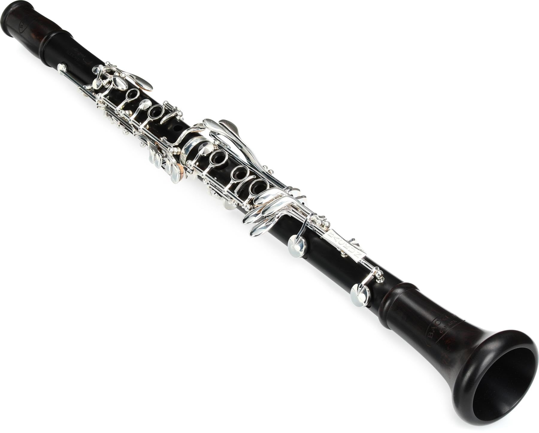 Backun Protege Intermediate Bb Clarinet