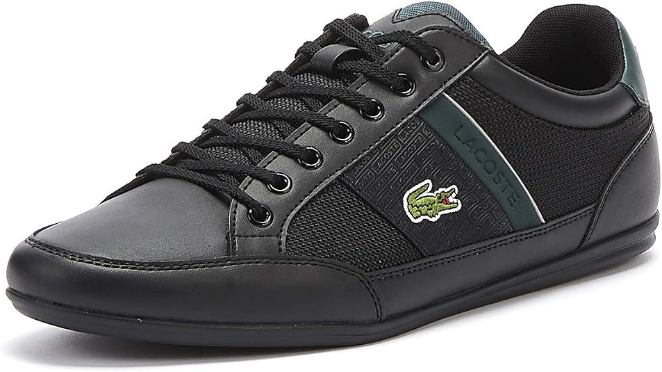 Lacoste Chaymon 319 3 - Zapatillas para hombre, color negro y verde : Ropa,  Zapatos y Joyería - Amazon.com