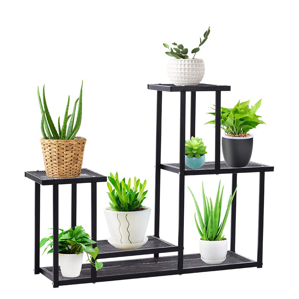 Metal Plant Shelves Decor For You