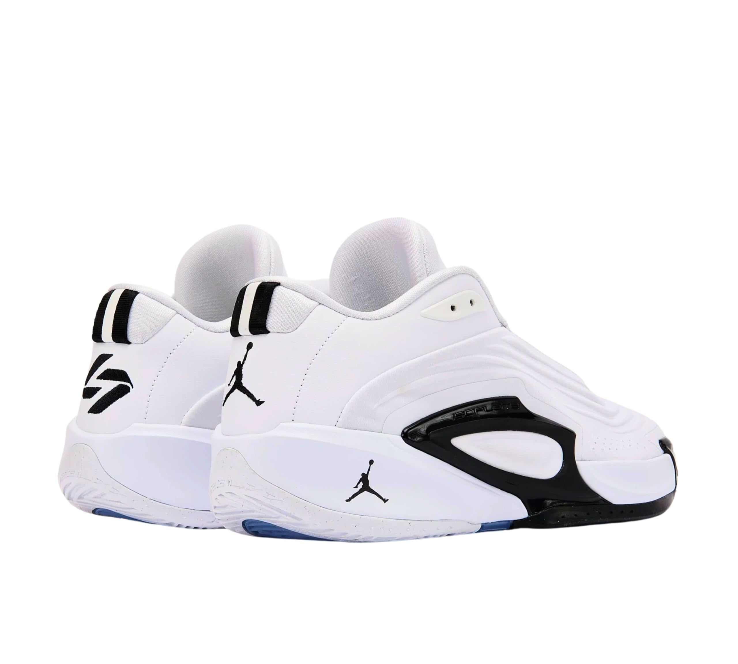 Nike Luka 3 TB Mens Basketball Shoes (White/Black)