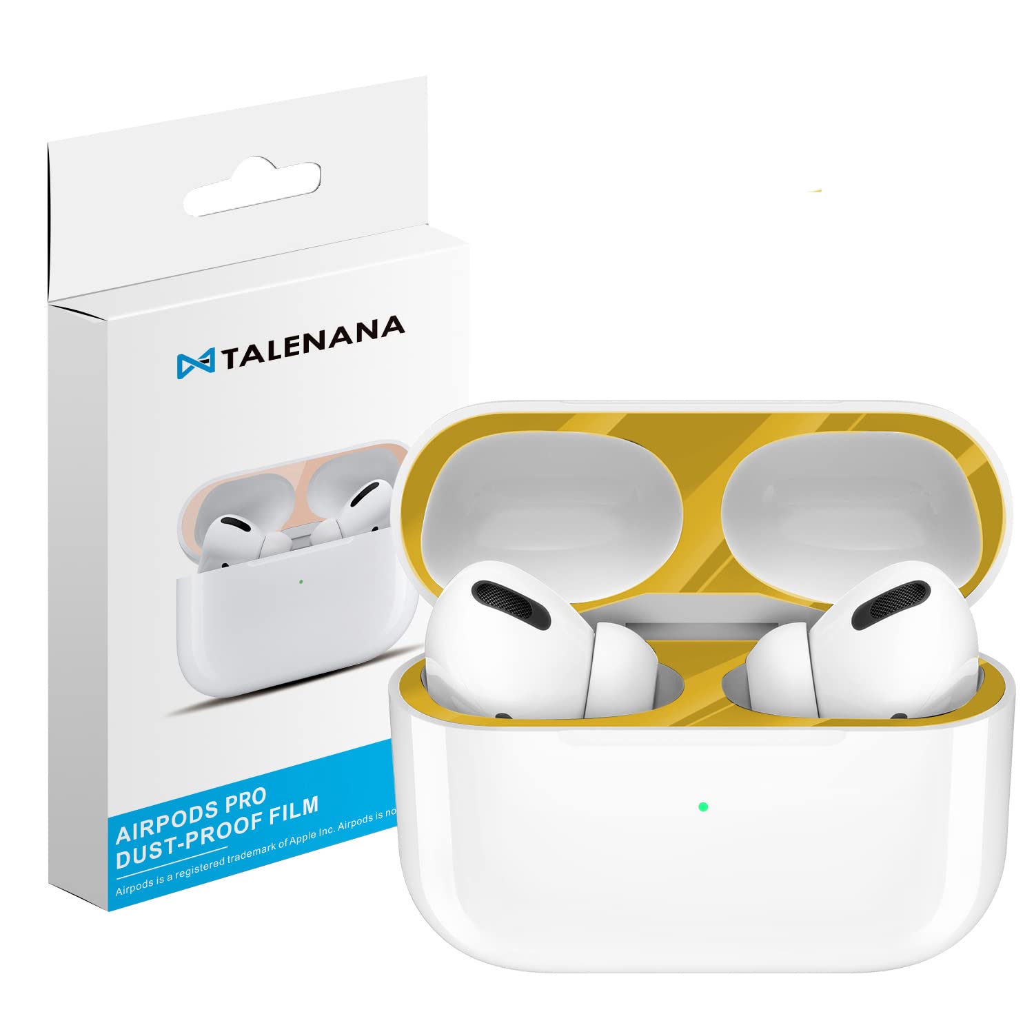 2020改良モデル】 AirPods Pro ダストガード FITROM Amazon.co.jp: AirPods Pro ダストガード Pro2にも適用 汚れ防止