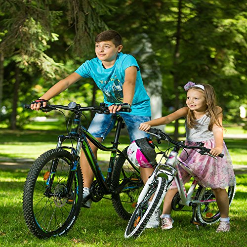 BIKE SPORT LIVE ACTIVE Bikesport Rocky 20 Zoll Jugend Fahrrad jungenfahrrad Kindefahrrad Kinderrad Mädchenfahrrad, Shimano 18 Gang – Bild 3