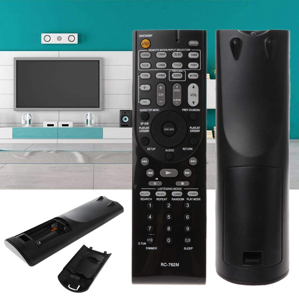 ricambio per telecomando RC-762M, ricambio per telecomando AVX-290 HT-R390 HT-R290 HT-R380 HT-R538 HT-RC230