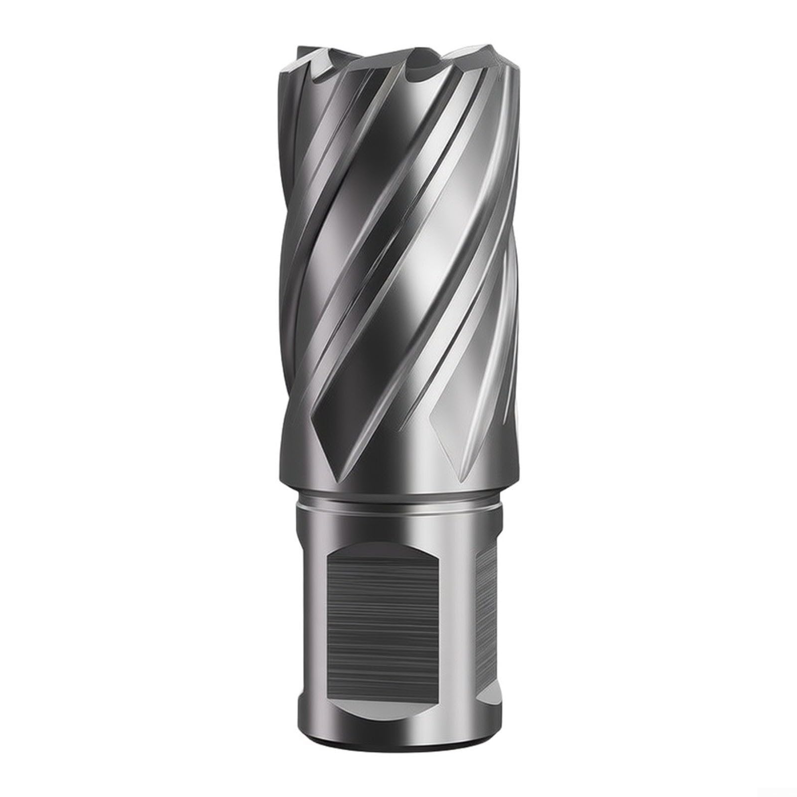 Fresa anulare HSS 30 x 19 mm per trapano magnetico, profondità di foratura 30 mm