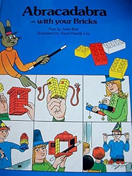 Hardcover Abracadabra - With Your Bricks (LEGO Build'n Play Series #2) Book