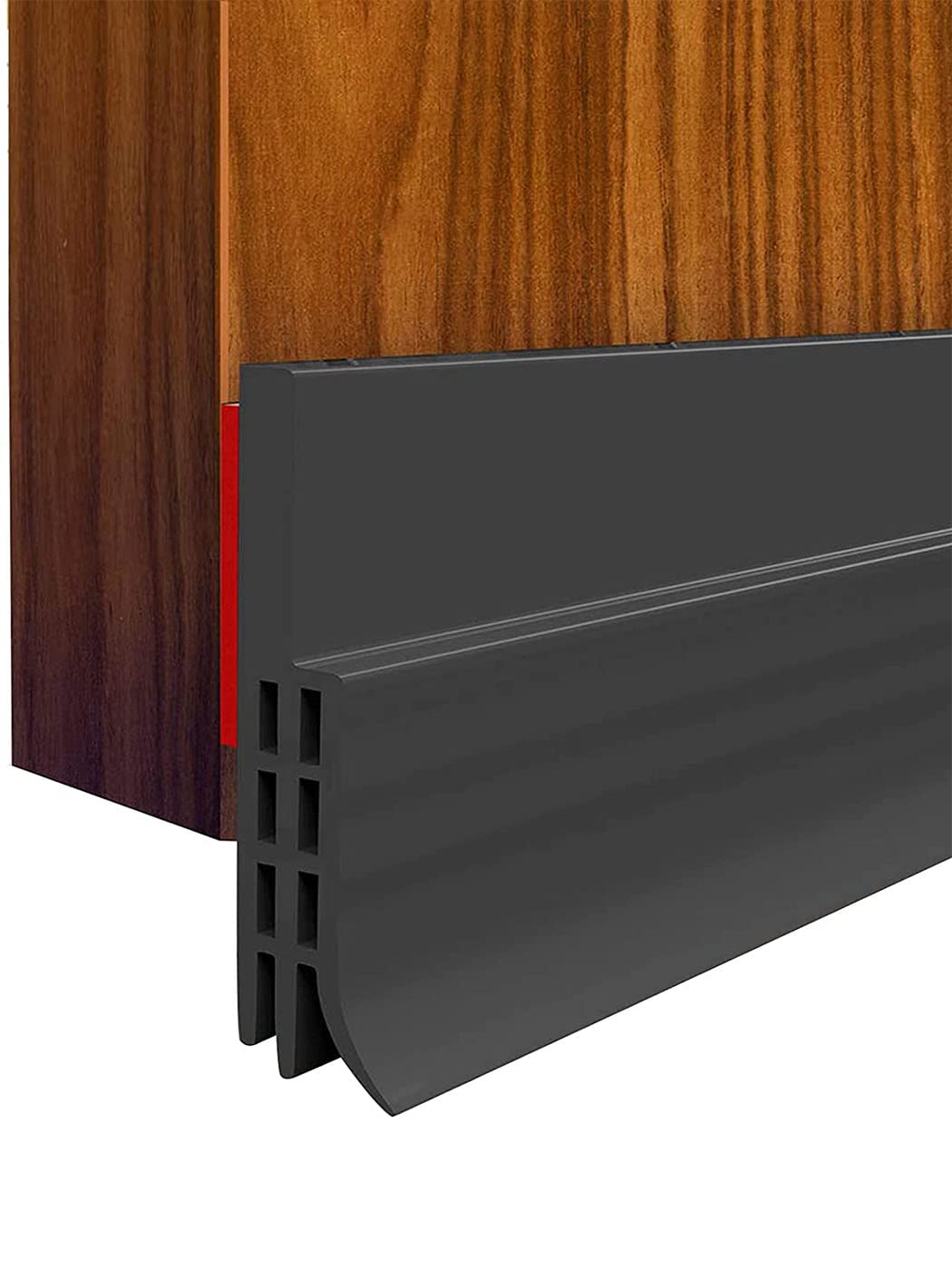 Buy Qniceone Door Seal Strip Door Draft Stopper Under Door Seal for