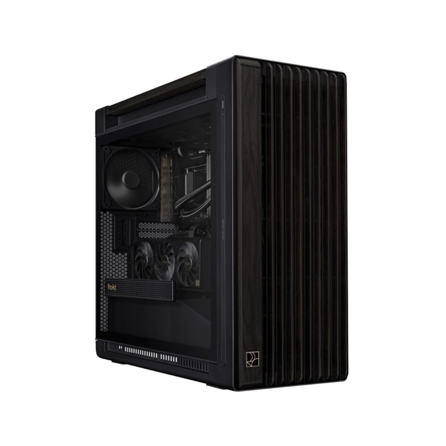 ASUS PROART PA602 WOOD Edition EATX PCケース