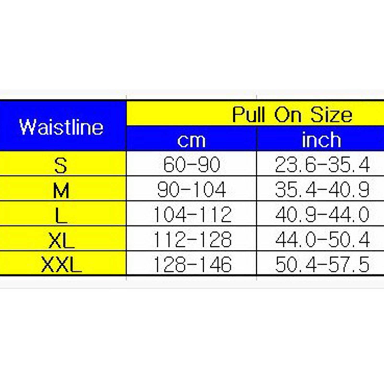 Swing Penguin Males and Ladies Incontinence Briefs Men Washable Waterproof Underwear Pants (Size : XX-Large)