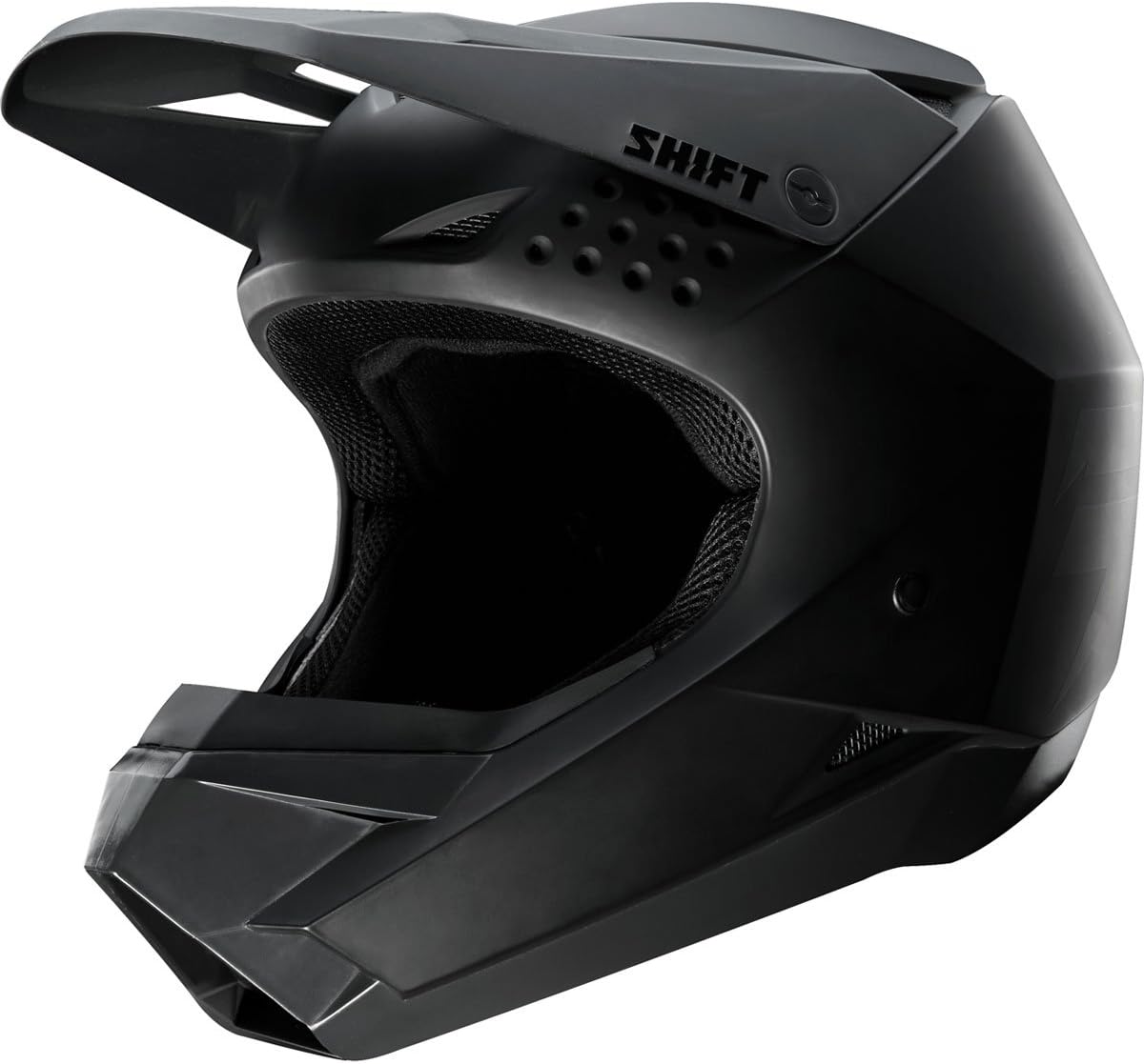 2019 Shift White Label Helmet-Matte Black-M