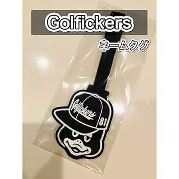 Golfickers ネームタグ Golfickers ゴルフィッカーズ ネームタグ&マーカーセット - メルカリ