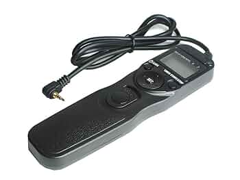 Canon - リモコン Amazon | Pixel RW-221/N3 ワイヤレス リモコン レリーズ