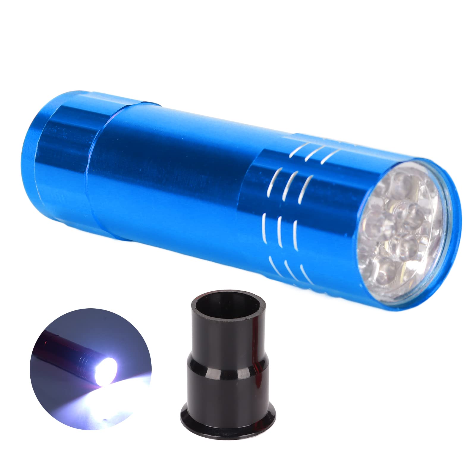 Sperauova A LED - Lampada Per Controllo Uova In Cova Con Ricarica USB - Foto 5