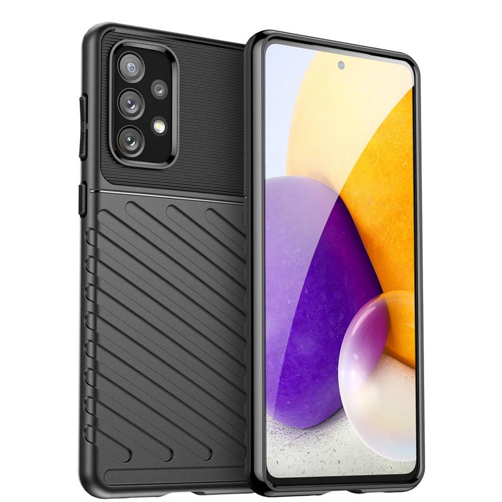 amazon basics Basic Case for Samsung Galaxy A73 5G (Carbon Fiber_Black) (B0D1ML4NRB) Amazon Price History, Amazon Price Tracker