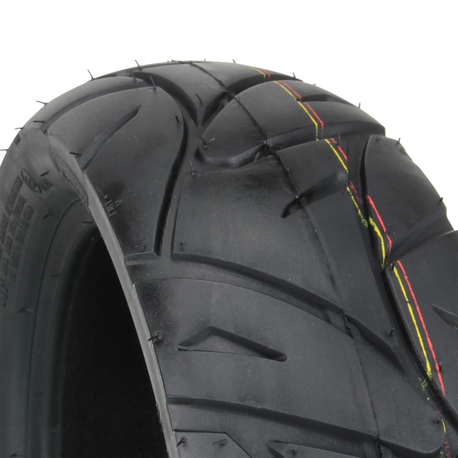 Pneu 120/70–12 51P TL Cito merx Roller Pneu pour Flex Tech, Gilera Aprilia, Baotian, Kymco, Kreidler, Lifan, Malaguti MBK. PGO, Suzuki, Yamaha