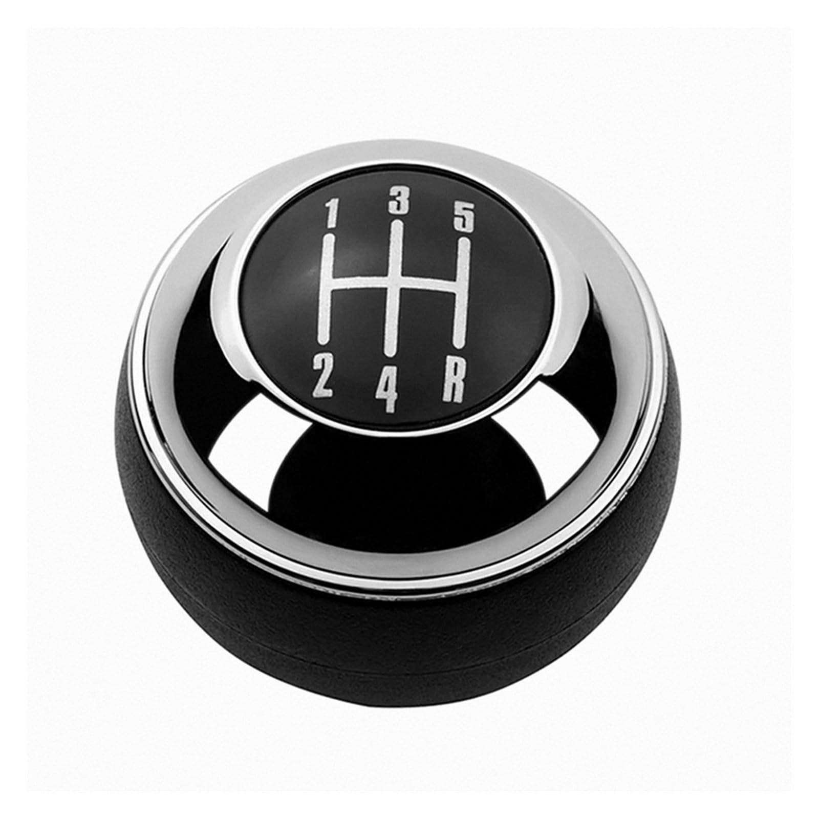LOZOPMTMLD Sporty Shift Knob for Mini R50 2000-2006 Cabrio R52 R53