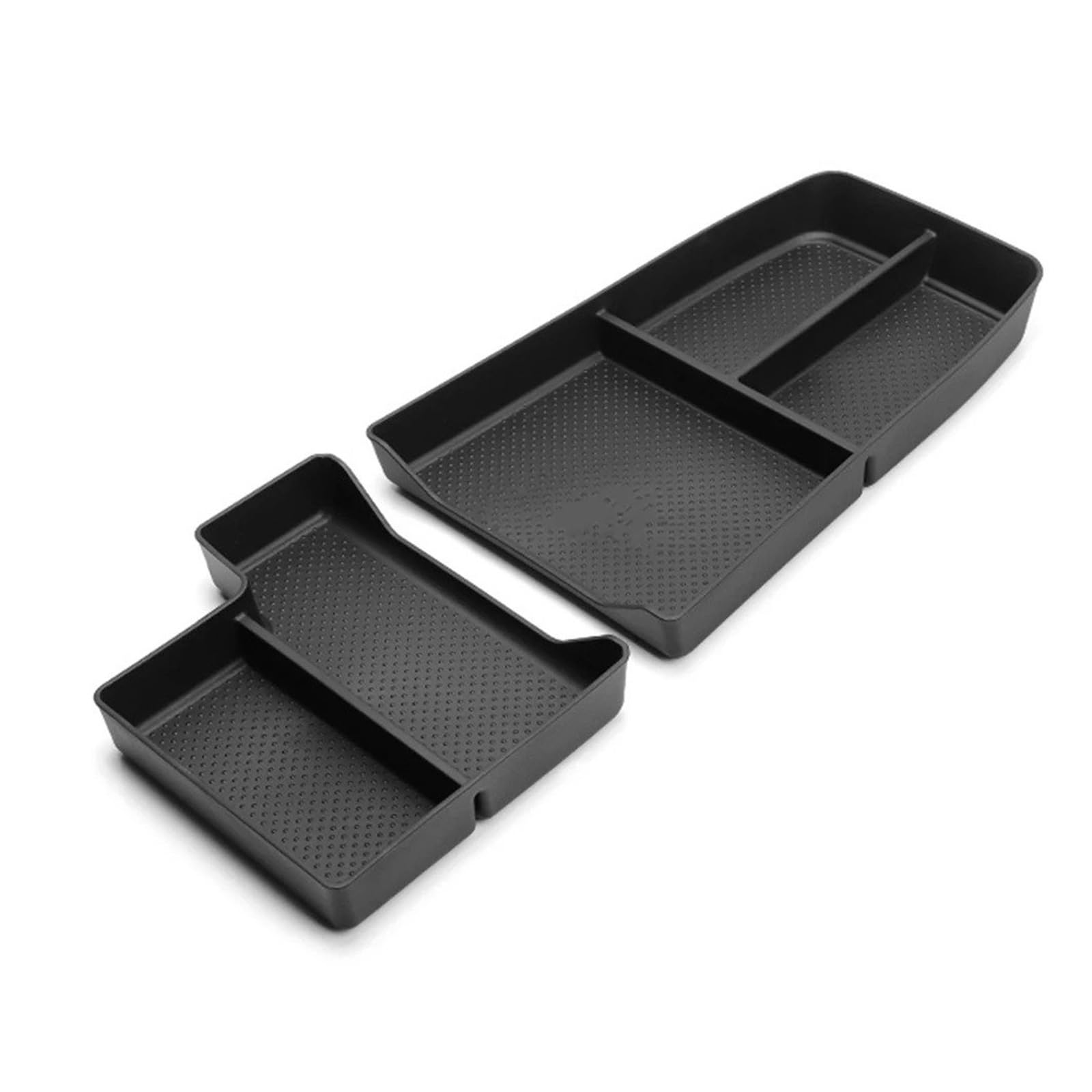 HXVGEGKPYK Armrest Storage Tray For X1 IX1 U10 U11 2023-2024 Central Container Storage Box Center Control Organizer Tray Auto Lower Console Tidying Parts Centre Console Storage Box