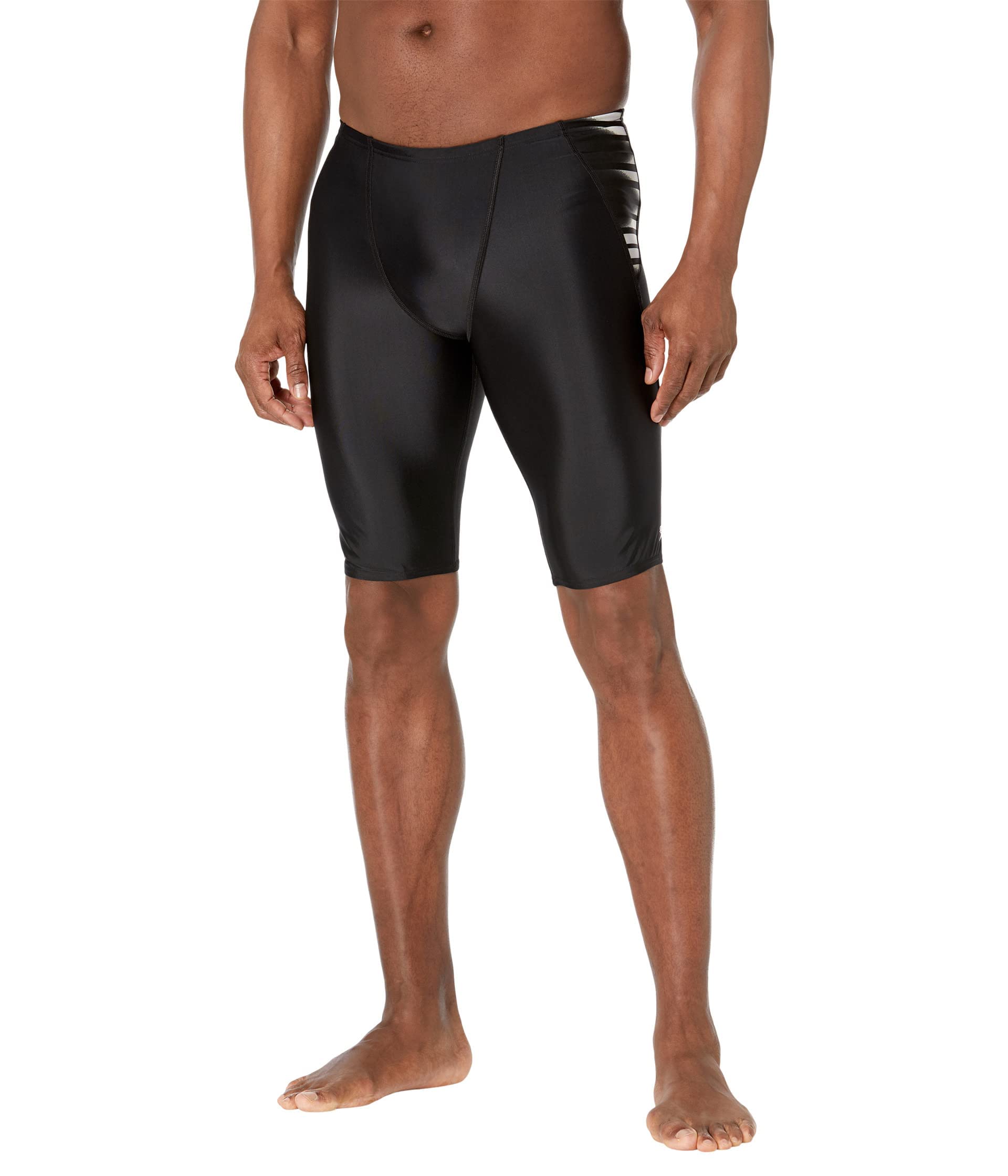Speedo Herren Swimsuit Jammer Eco Prolt Printed Team Colors Schwimm-Slips (1er Pack)