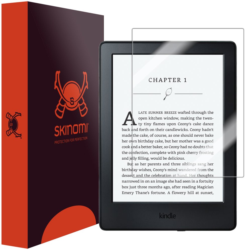 Kindle Screen Protector (6",2016)(8th Generation Gen)(Ereader