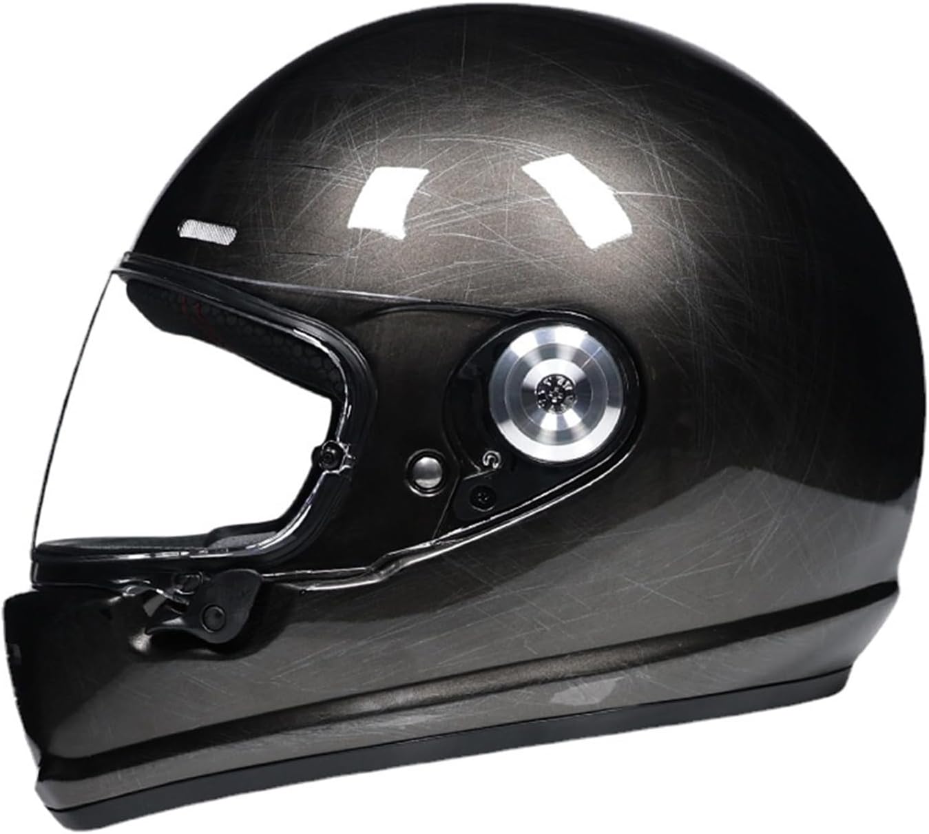 6436⑩MOMO DESIGN フルフェイスヘルメット 袋と箱付き 6436⑩MOMO