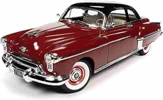Amazon | American Muscle 1950 Oldsmobile 88 ホリデークーペ 1