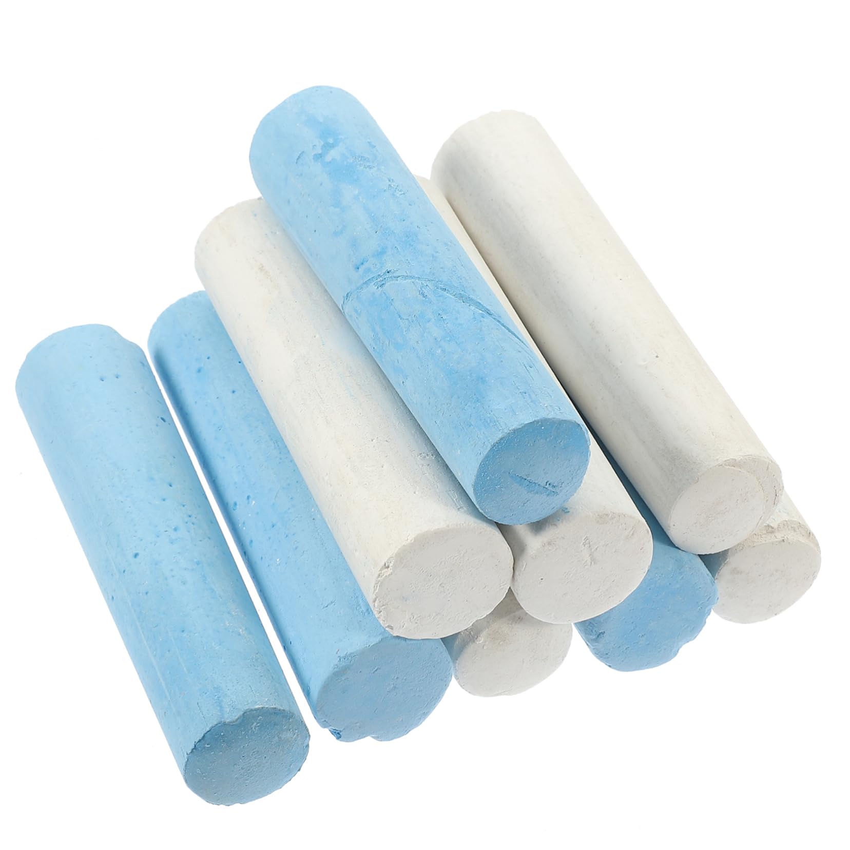 SUPVOX 40 Pezzi Gessetti Colorati per Esterni Gessetti Multi per Pittura per Adulti per Lavagna e Progetti Creativi