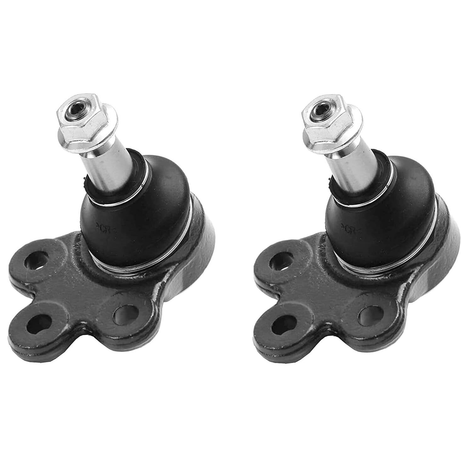 Amazon.com: AMNIWDE Pair Front Lower Ball Joint Kit K500227
