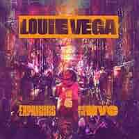 EXPANSIONS IN THE NYC Louie Vega ４枚組 Louie Vega - Expansions In The NYC (The 45's) Boxset