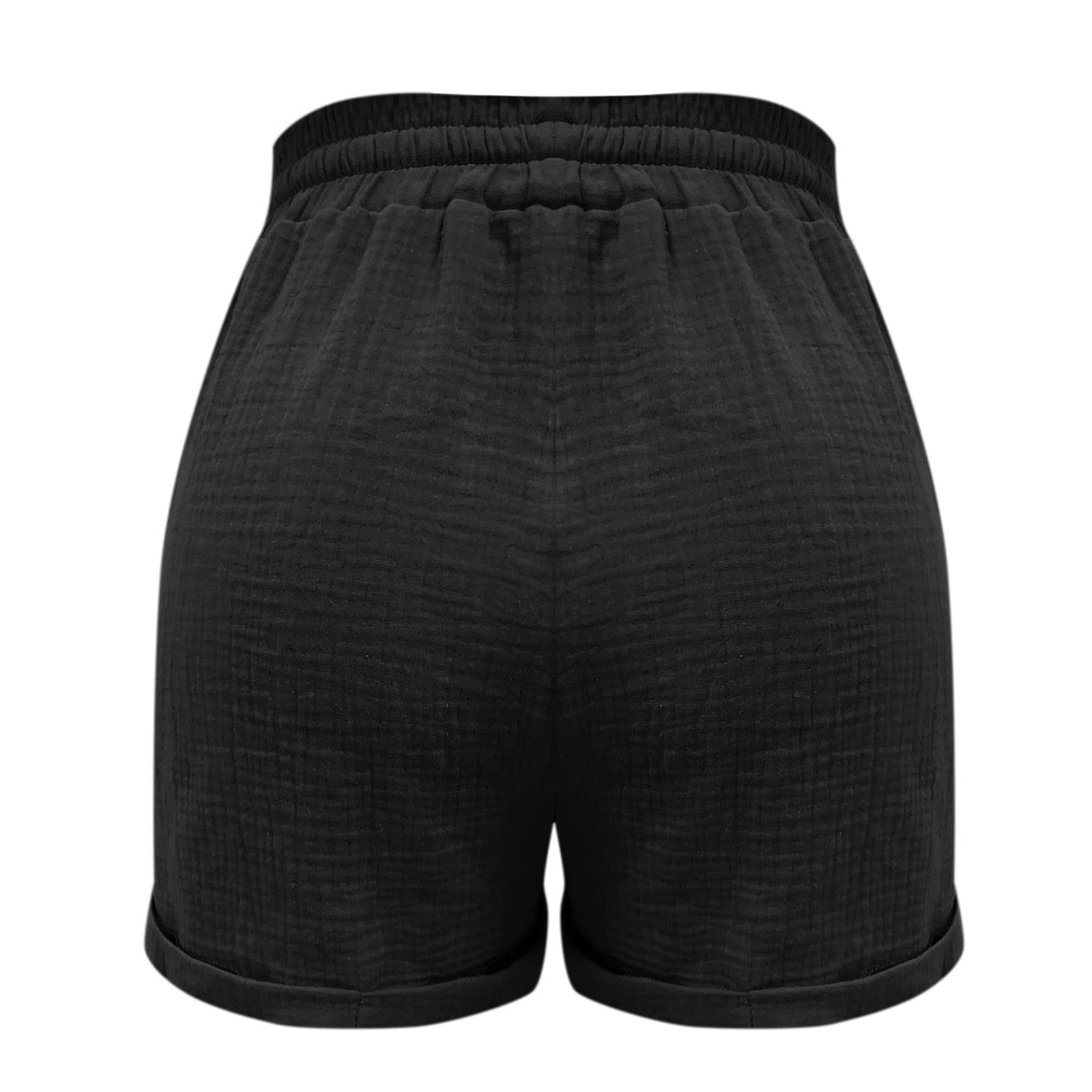 Manfinity Homme Short Ample À Taille Avec Cordon De Serrage Pour Hommes