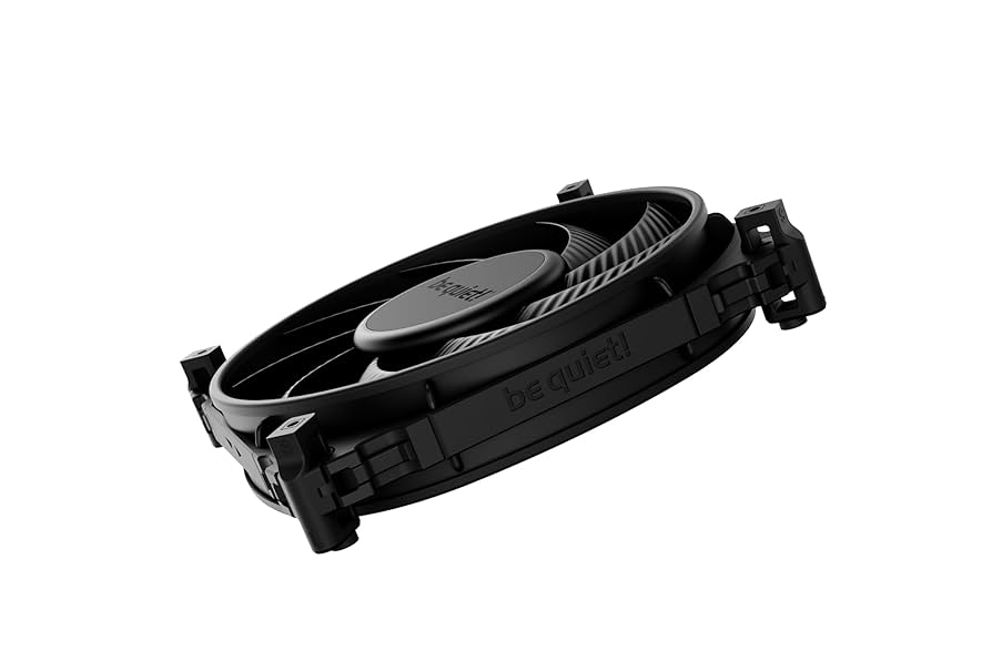Amazon.com: be quiet! Silent Wings 4 120mm PWM 1600 RPM