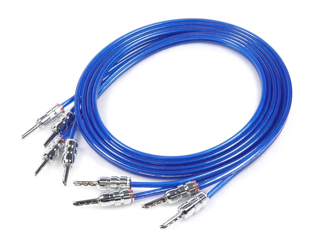 ゾノトーン ZONOTONE スピーカーケーブル MEISTER SP-1700 ZONOTONE Meister SP-1700（1M） スピーカーケーブル(1m単位で