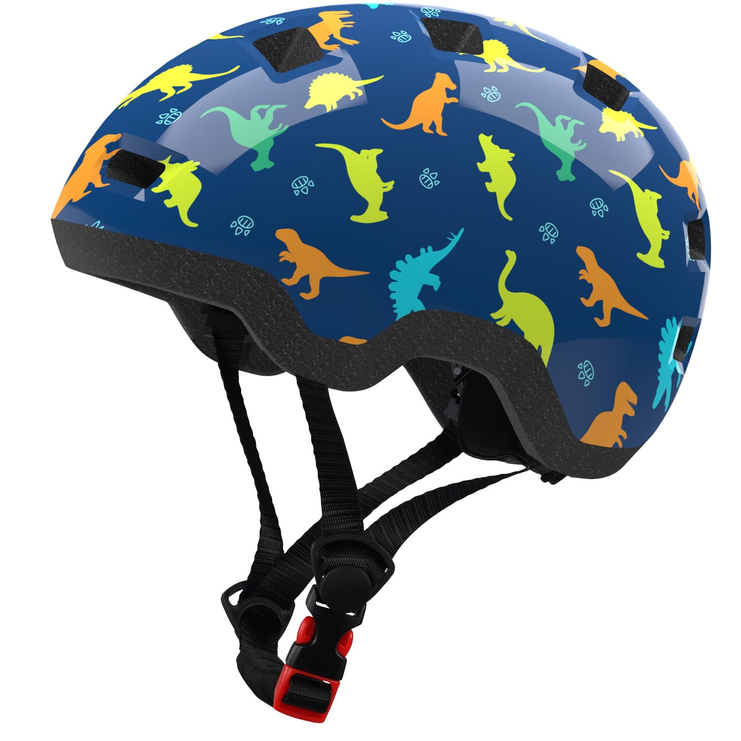 Kids/Toddler Bike Helmet for infant/Baby to Children 1/2/3/4/5 Years Old, Kids Helmets Ages 1-2/2-4/3-5,Skateboard Helmets for Boys and Girls — image 1
