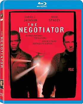 Amazon.co.jp: The Negotiator [Blu-ray] : Samuel L. Jackson