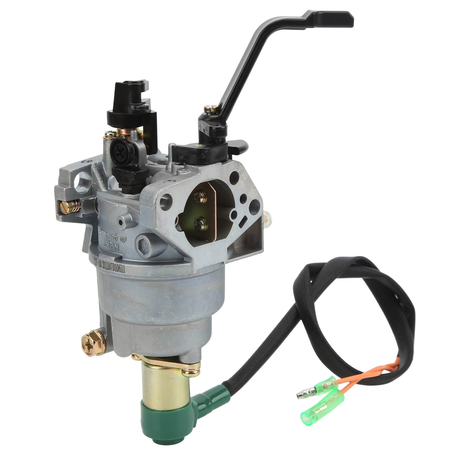 Carburador Generador de Repuesto, EC6500 EC4500 EC6500 SPG6500 GX390 TG6500 LT6500, Duradero de Alta Precisión