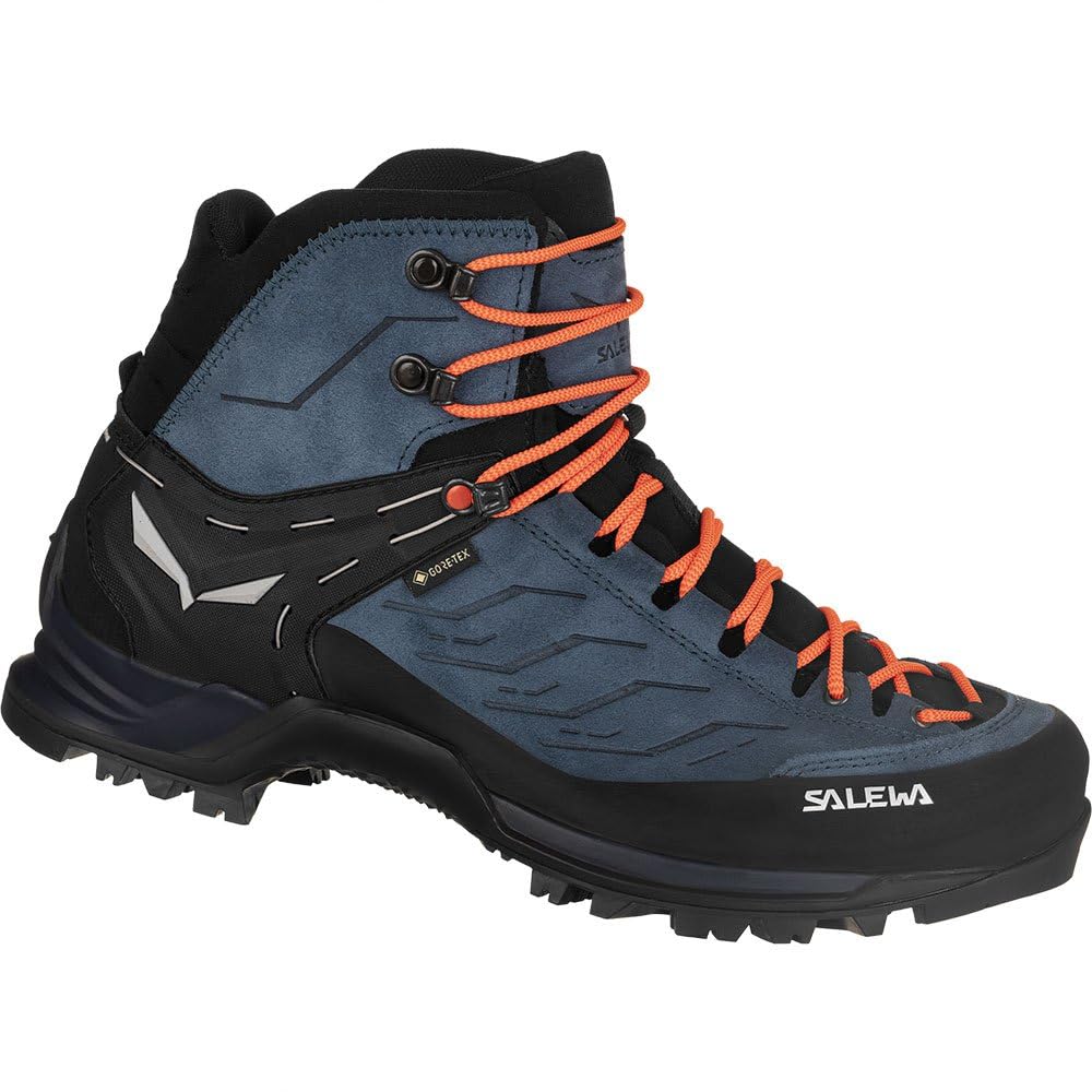 SALEWA Ms Mountain Trainer Mid Gore-Tex, Stivali Uomo