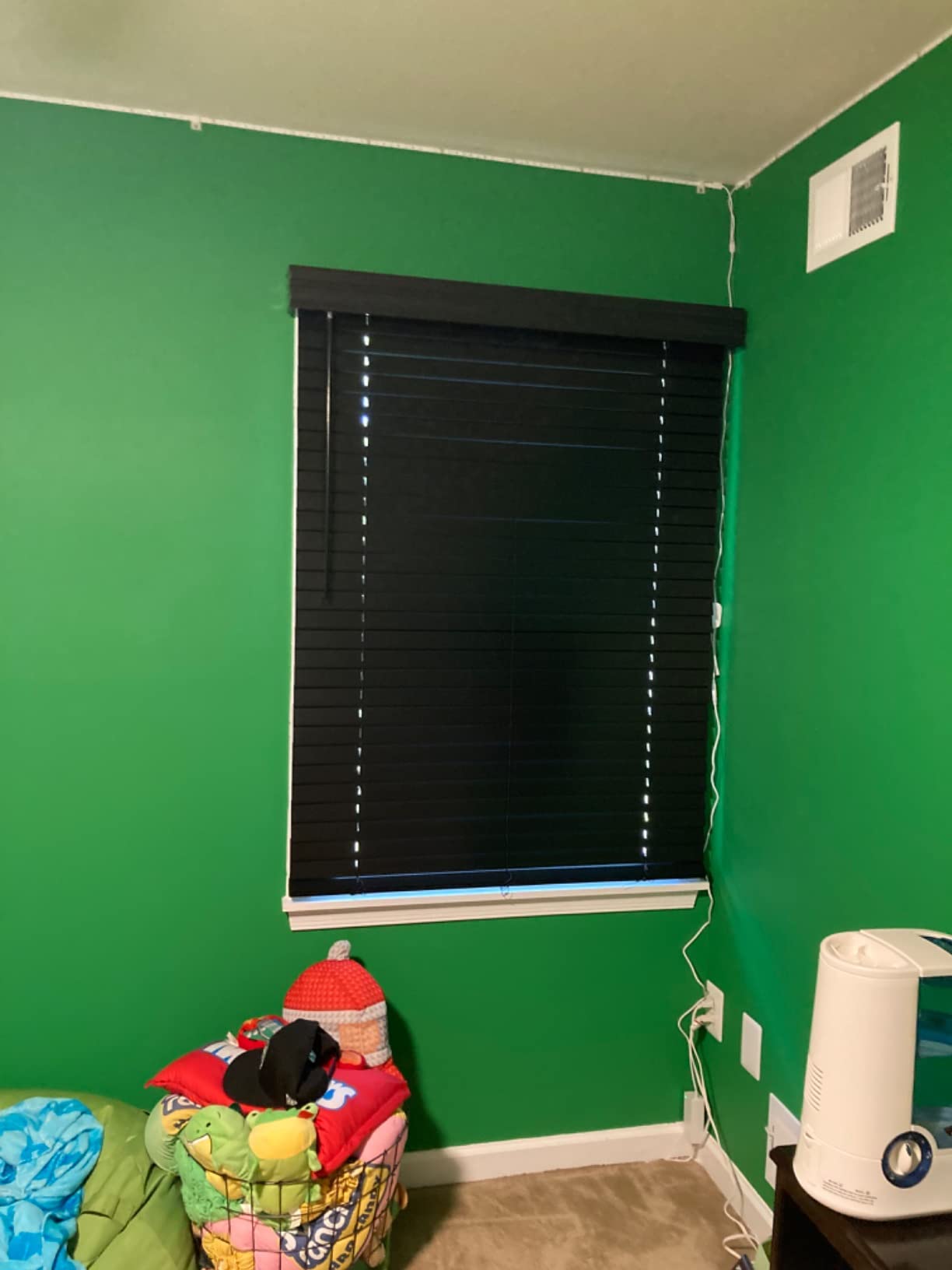 21/mo Finance TailorView, Customizable Wood Horizontal Window Blinds
