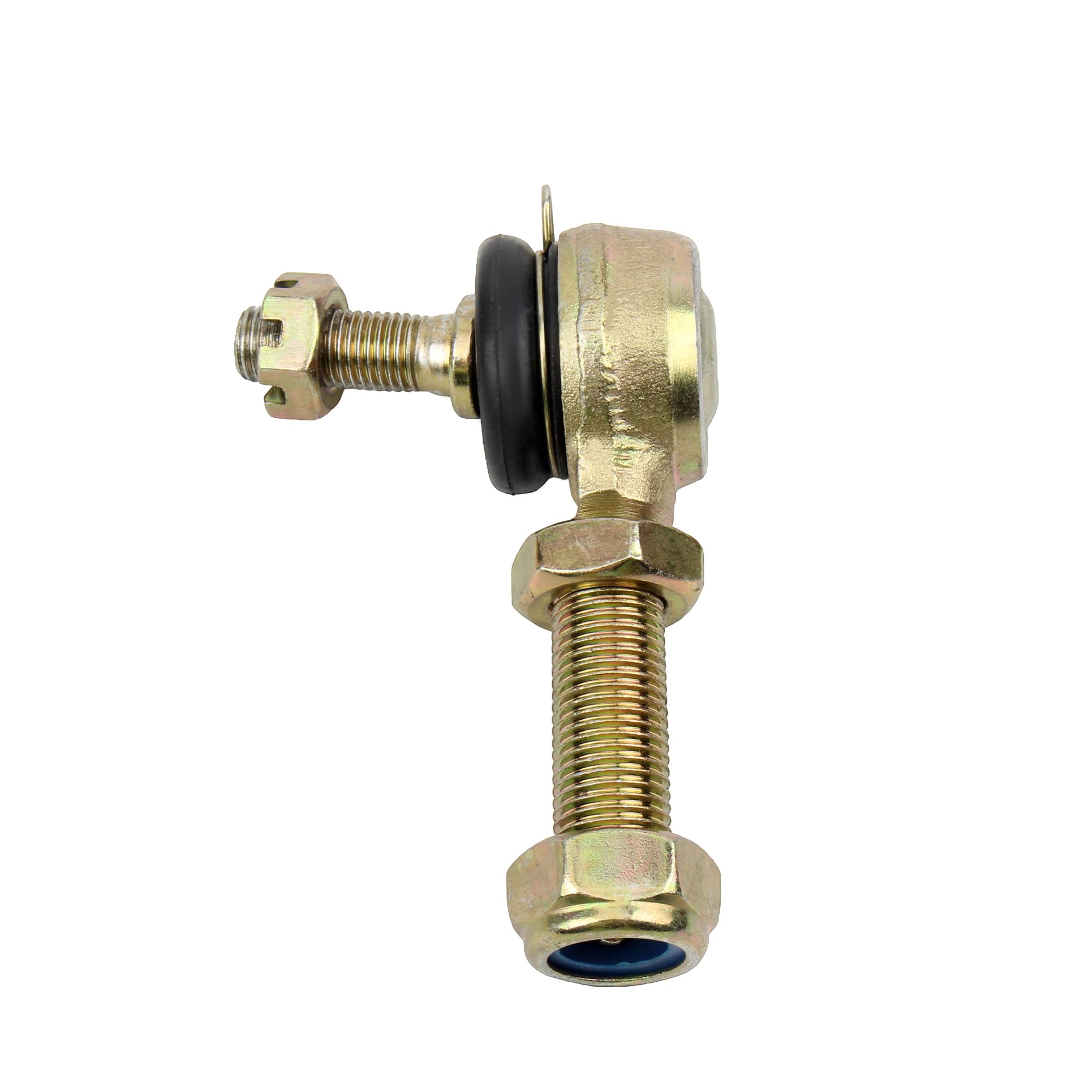 Rotule de biellette de direction réglable M10 x M14 pour quads 50 cc, 70 cc, 90 cc, 110 cc, 125 cc, 150 cc ATV chinois Little Bull