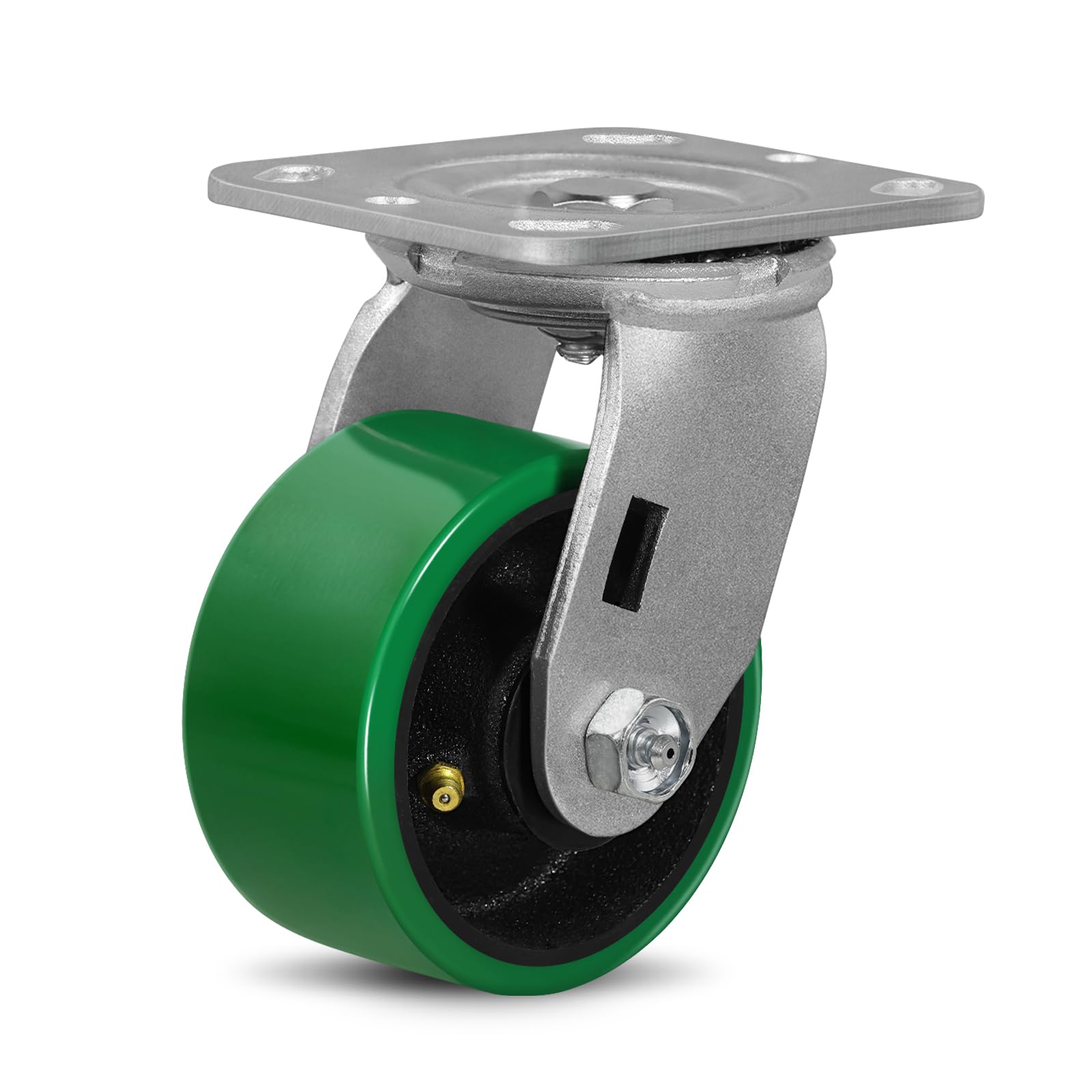 Heavy Duty Industrial Casters - 4000lb Capacity -17 Heavy Duty Industrial Casters - 4000lb Capacity -17