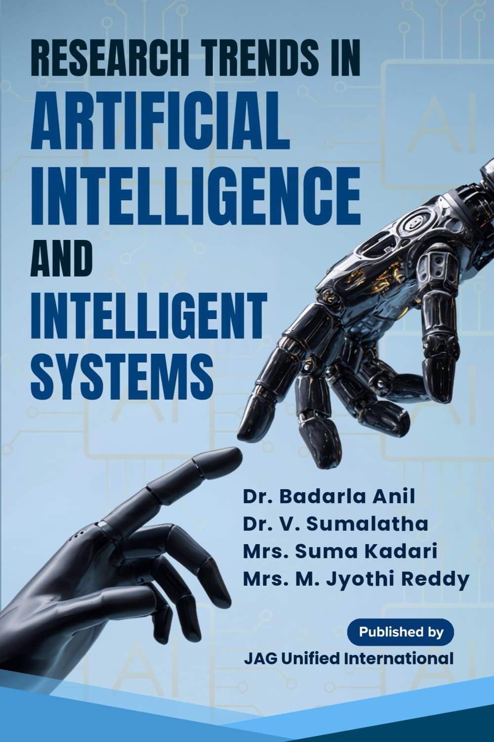Research Trends in Artificial Intelligence and Intelligent Systems