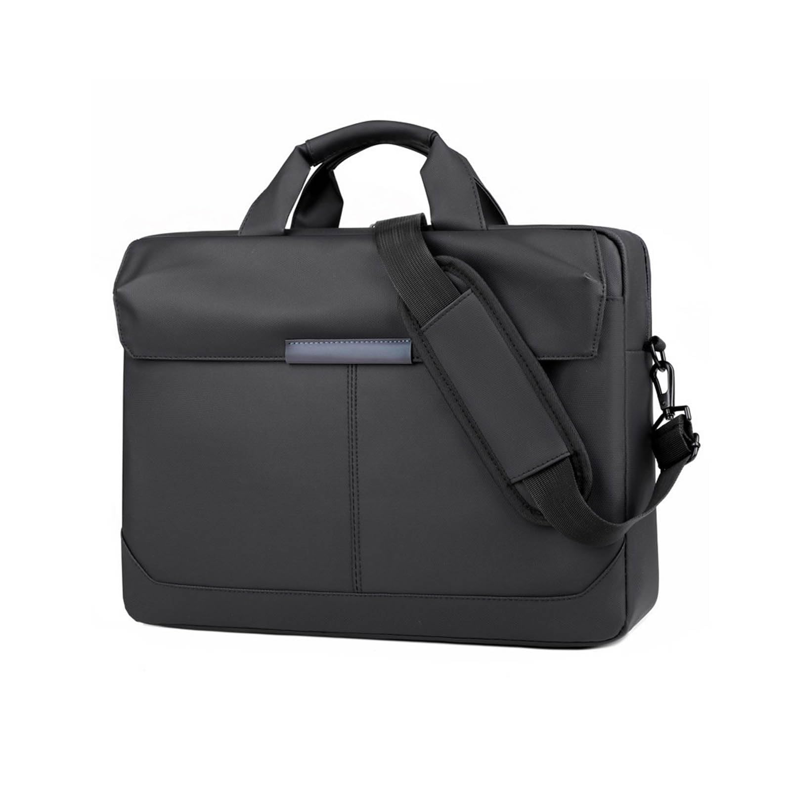 FANDARE Borsa a Tracolla 24 Ore Ventiquattrore Borse a spalla Business Zaino da giorno Sacchetto Borsetta per 12.9 pollice laptop Cartella Portadocumenti Business Crossbody Messenger Bag