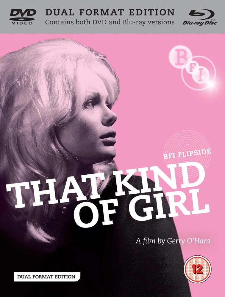 That Kind of Girl (DVD + Blu-ray)