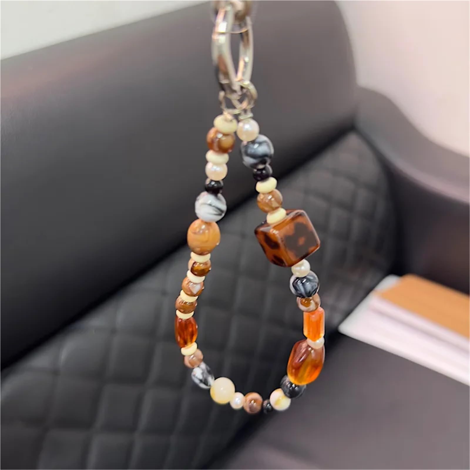 Handy-Lanyard 3er-Set Handy-Lanyards im Retro-Stil, Handy-Anhänger, Handykette, Kamerakette FüR Handys