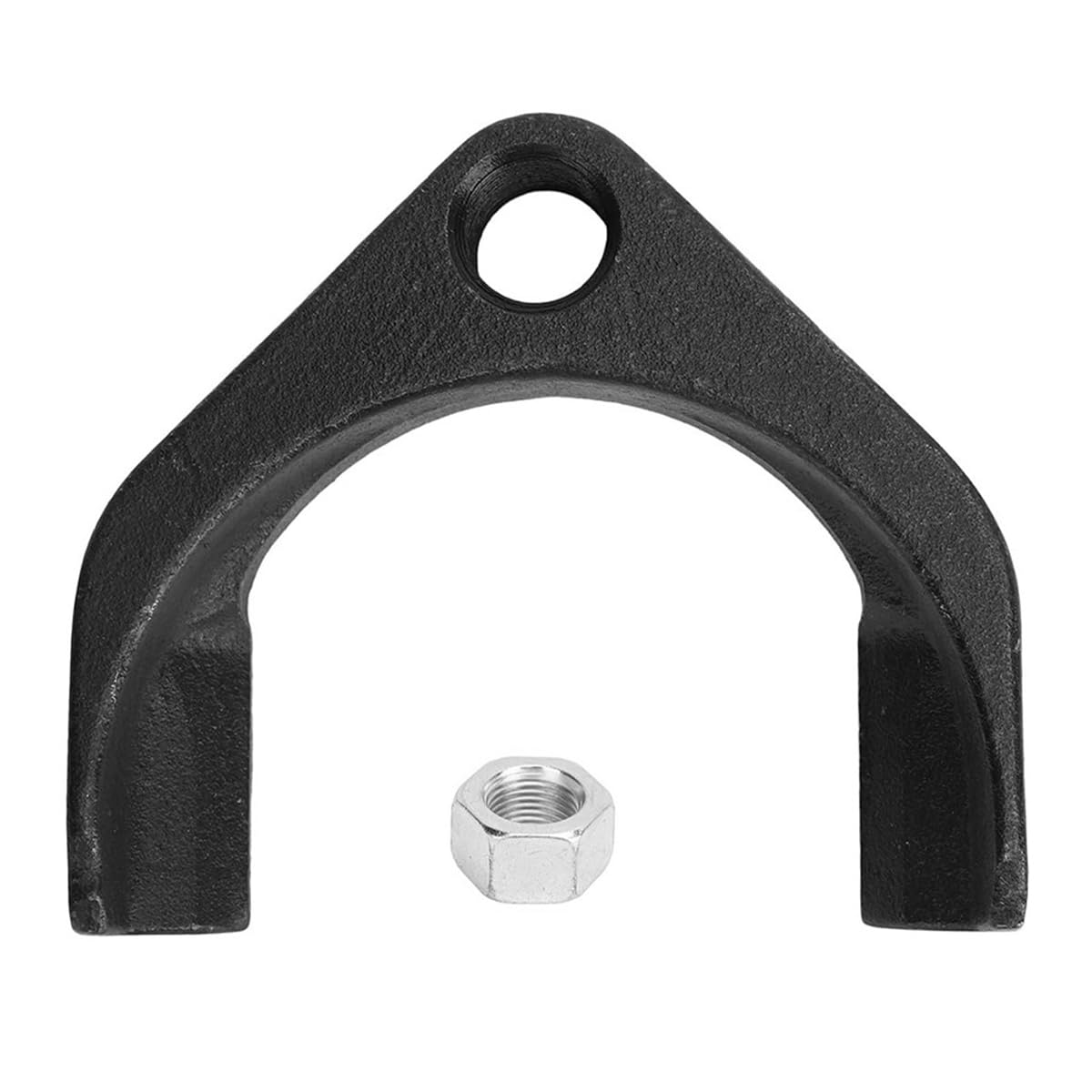 Namvo 63mm CV Joint Puller CV Axle Removal Tool Carbon Steel Front Wheel Drive Pulley Sliding Hammer Adapter for 5/8in x 18 Threaded Hammers