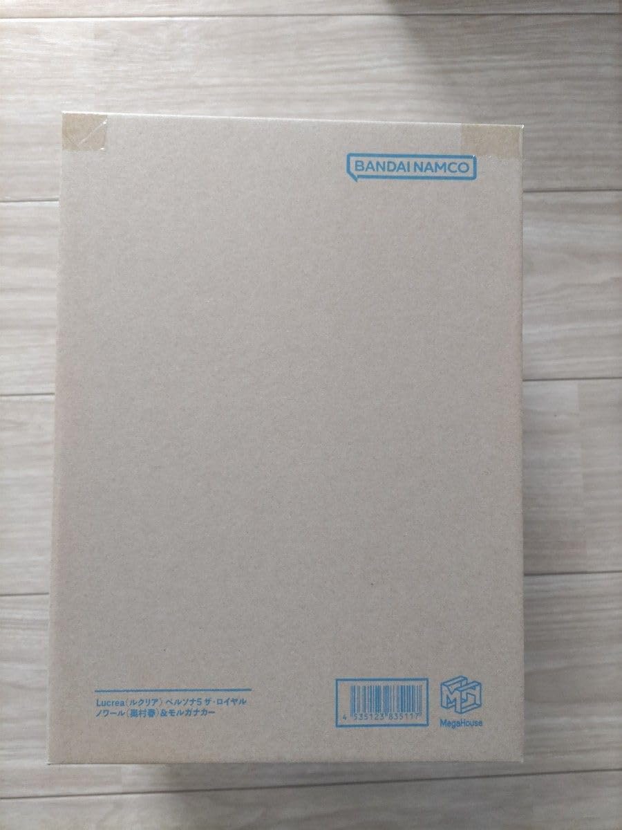 ルクリア　ノワール（奥村春）＆モルガナカー　未開封 ルクリア ノワール（奥村春）＆モルガナカー 未開封 ルクリア