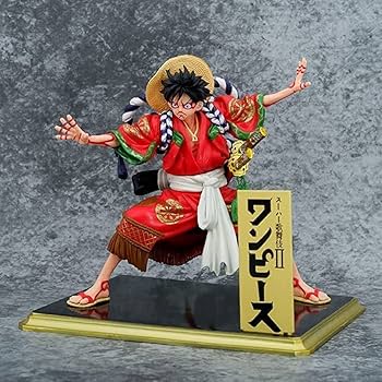 Amazon.co.jp: ワンピース赤の着物歌舞伎リュック怒りの