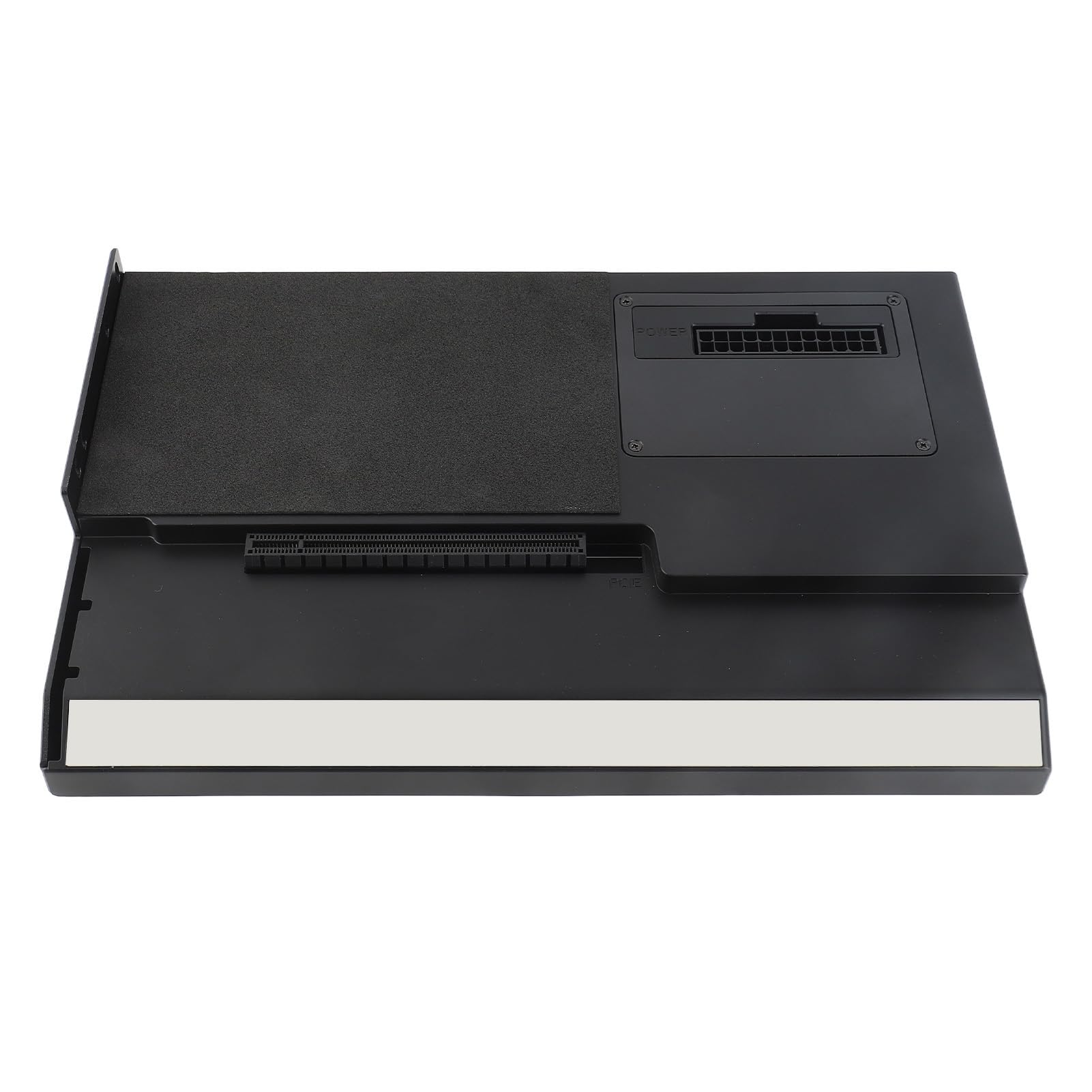 aqxreight Dock USB4 per GPU Esterno con Slot M.2 NVMe | 40Gbps Compatible, RJ45 Gigabit Ethernet, 60W PD Charging, Aluminum Alloy Enclosure for Laptop and NUC