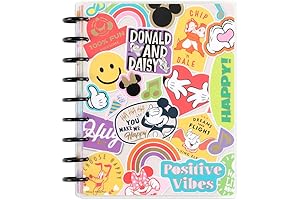 Happy Planner Disney Disc-Bound 12-Month Planner: Your Essential Companion for a Magical 2024