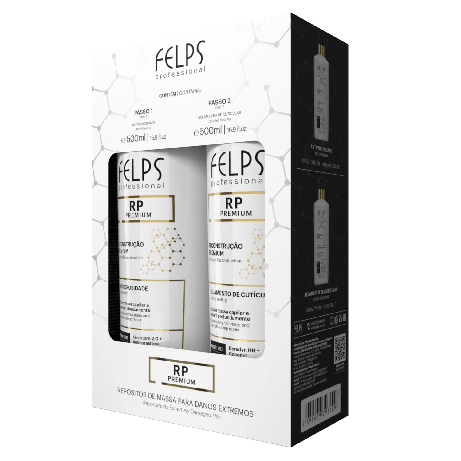 Felps Professional | RP Premium Reconstruction Duo | (2x) 500 ml