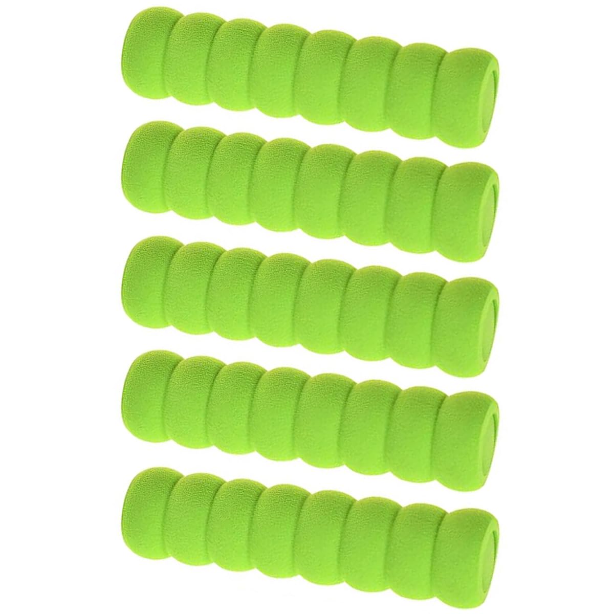 TopHomer 5 morbide pomelli per porta sicurezza protezione maniglie (verde)