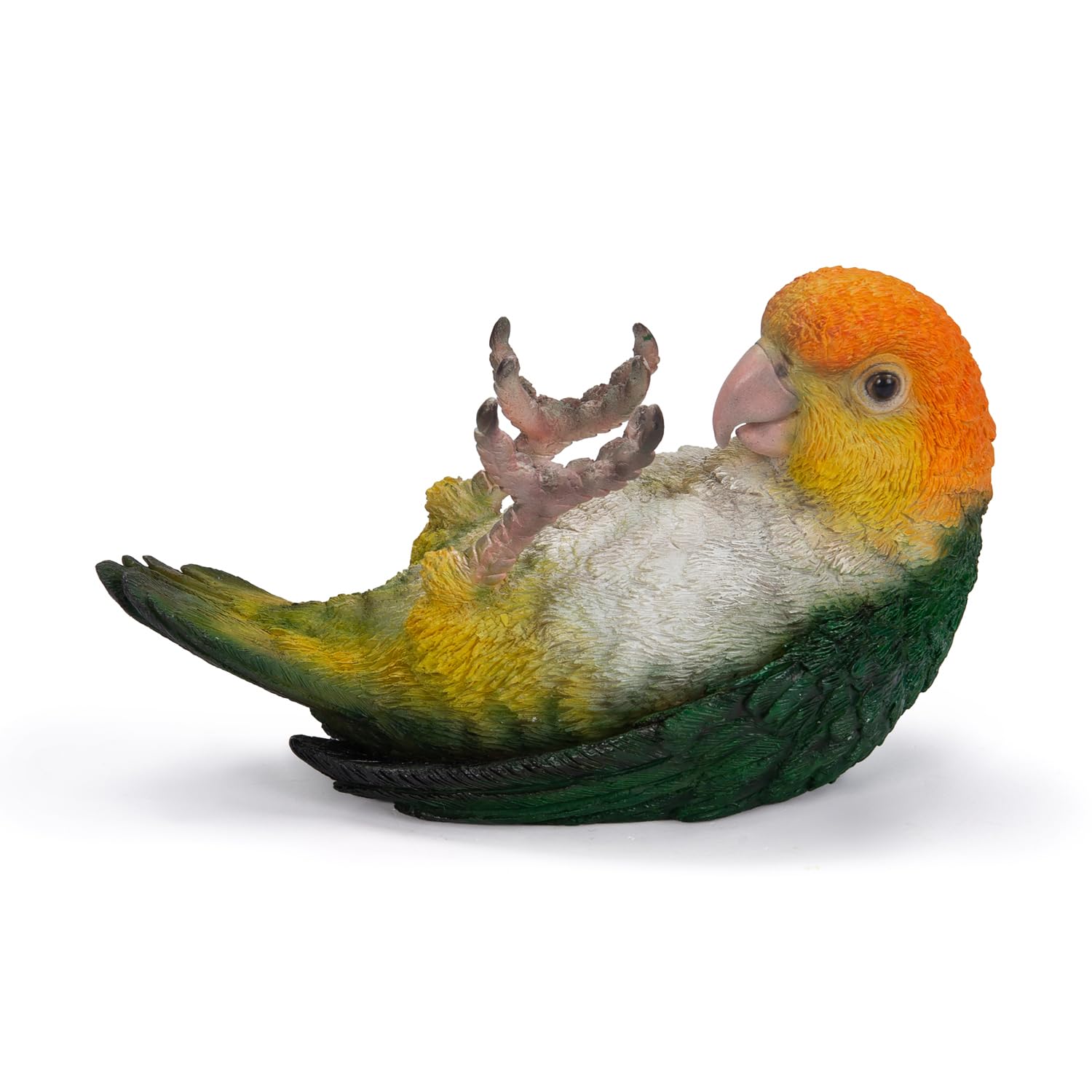 Amazon.co.jp: ウービア ボタンインコ ペンホルダー 9.5×4.5×5.5