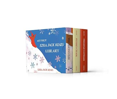 My First Ezra Jack Keats Library A 3-Book Boxed Set